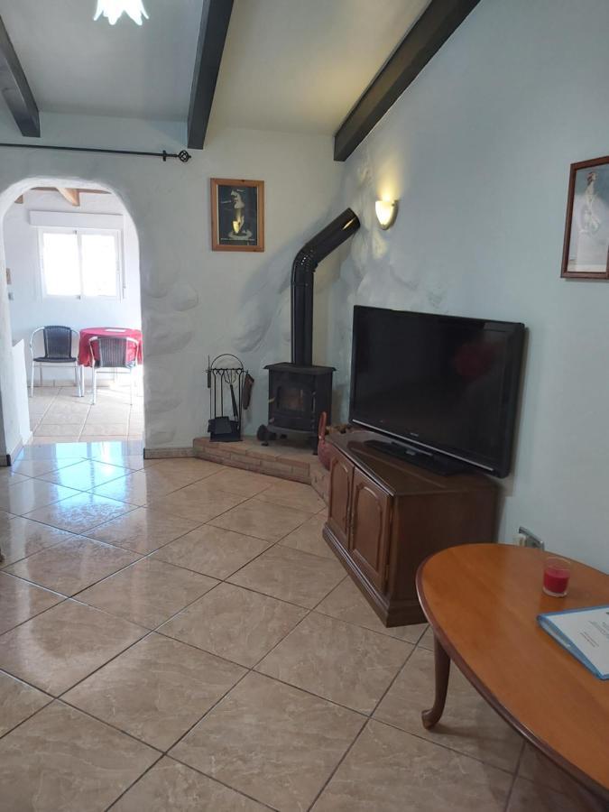 Casa Con Vistas Apartment Seron Exterior photo